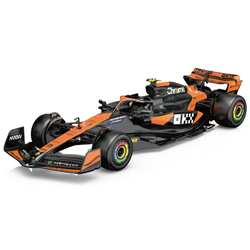Автомобіль KS Drive на р/к – McLaren MCL38 (1:14)