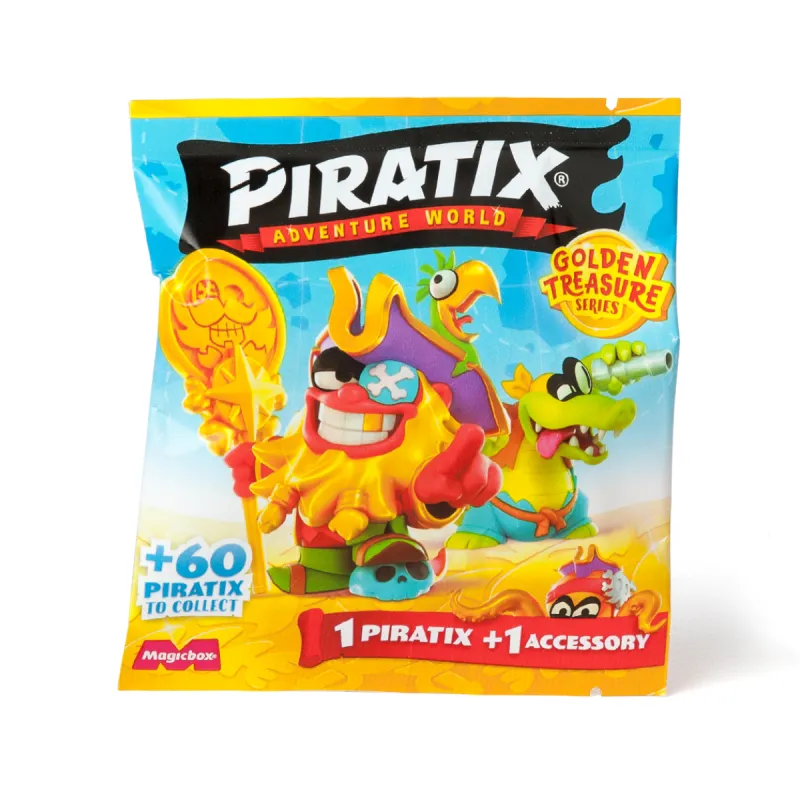 Фігурка Piratix серії Golden Treasure