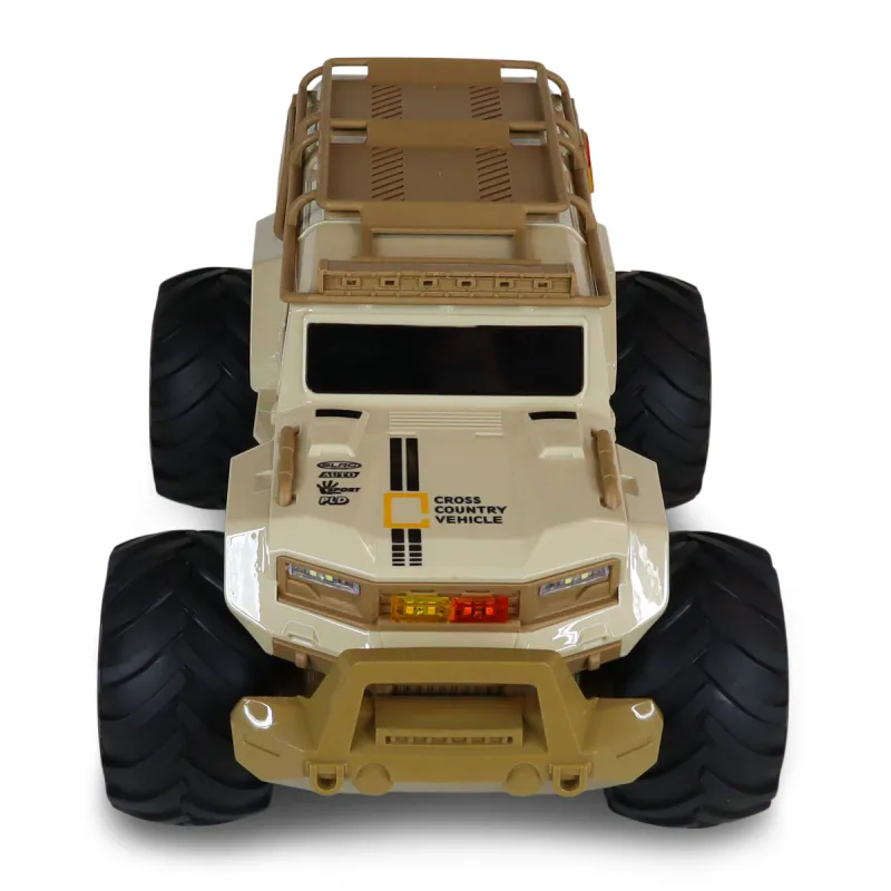 Автомобіль KS Drive на р/к – Amphibious 4WD (1:14, світло, звук)