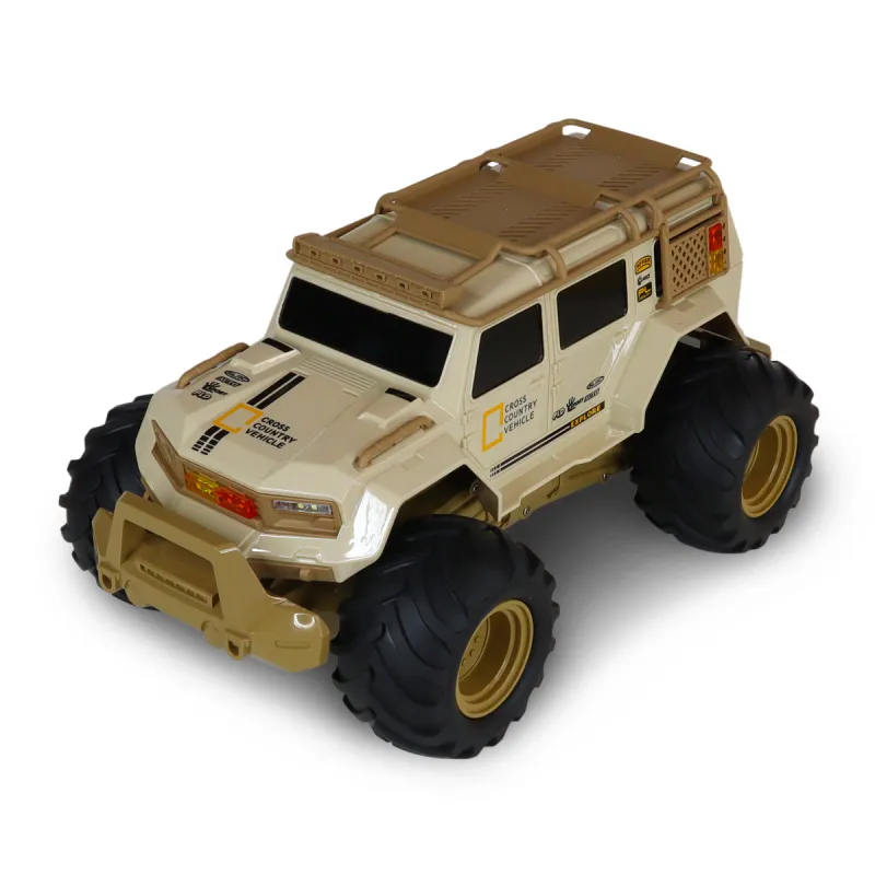 Автомобіль KS Drive на р/к – Amphibious 4WD (1:14, світло, звук)