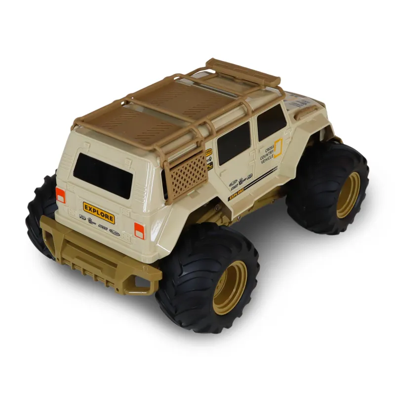 Автомобіль KS Drive на р/к – Amphibious 4WD (1:14, світло, звук)
