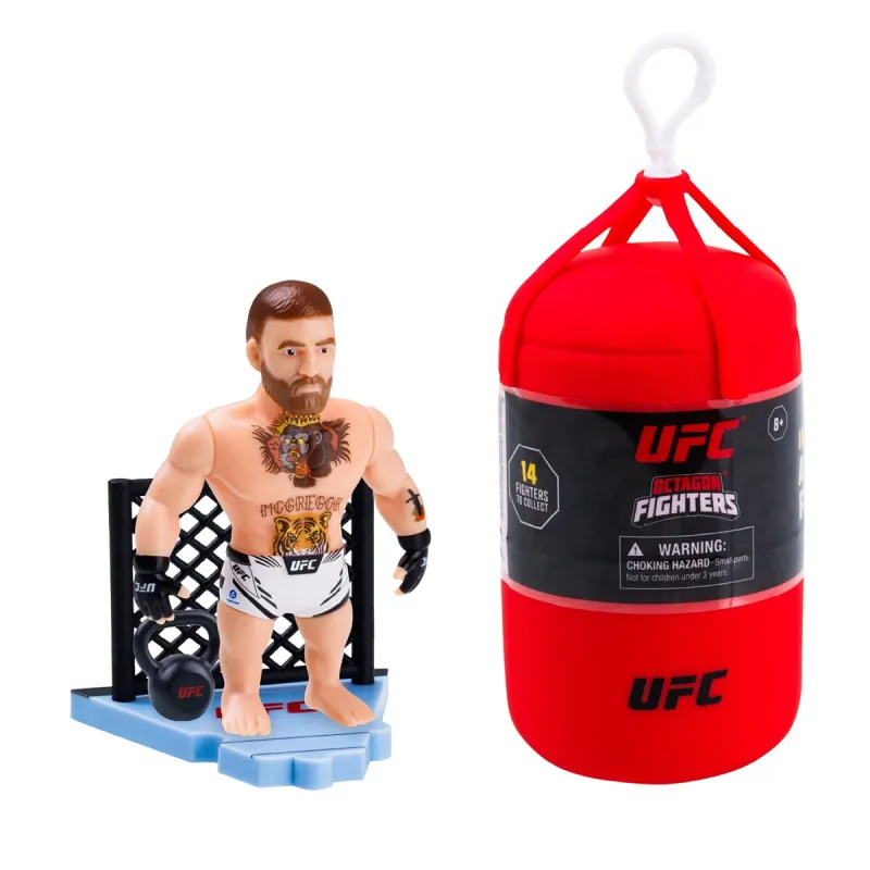 Ігровий набір з колекційною іграшкою UFC - Підвісна груша