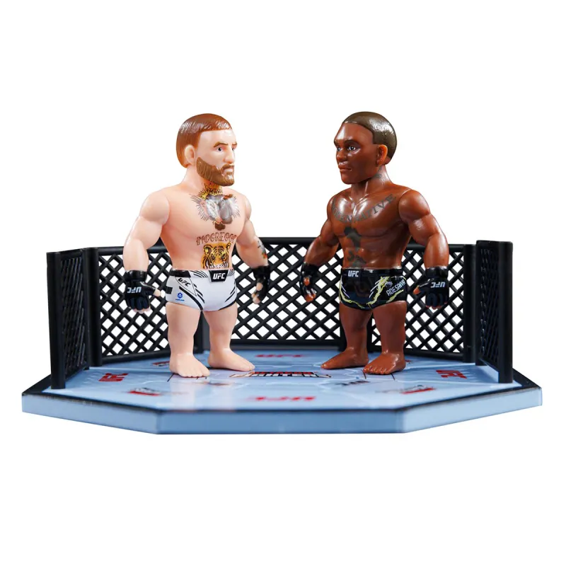 Ігровий набір з колекційною іграшкою UFC - Підвісна груша