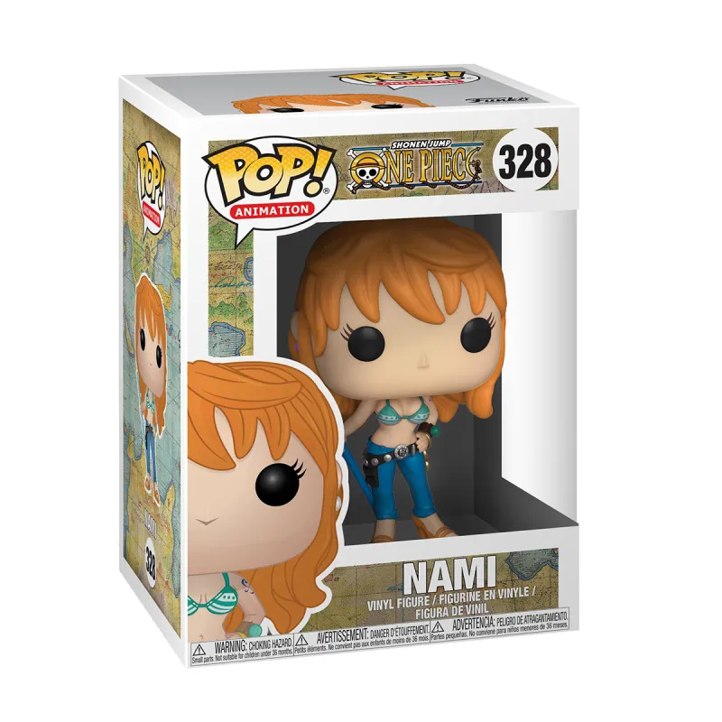 Ігрова фігурка Funko POP! cерії Великий куш - Намі
