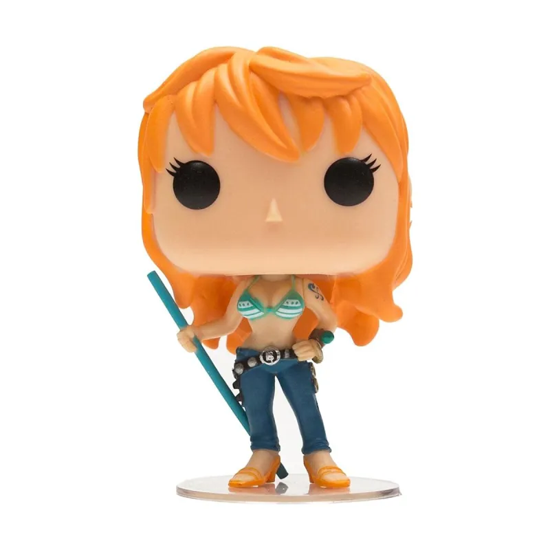 Ігрова фігурка Funko POP! cерії Великий куш - Намі