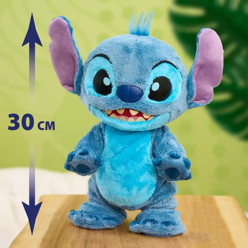 Інтерактивна іграшка Stitch – Крутий Стіч (30 cm)