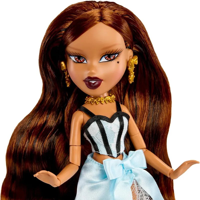Ігровий набір з лялькою Bratz серії Stylin' Birthday — Ясмін