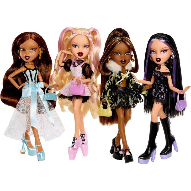 Ігровий набір з лялькою Bratz серії Stylin' Birthday — Ясмін