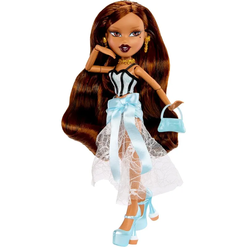 Ігровий набір з лялькою Bratz серії Stylin' Birthday — Ясмін