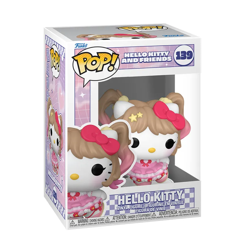Ігрова фігурка Funko POP! - Хелоу Кітті (K-Pop)