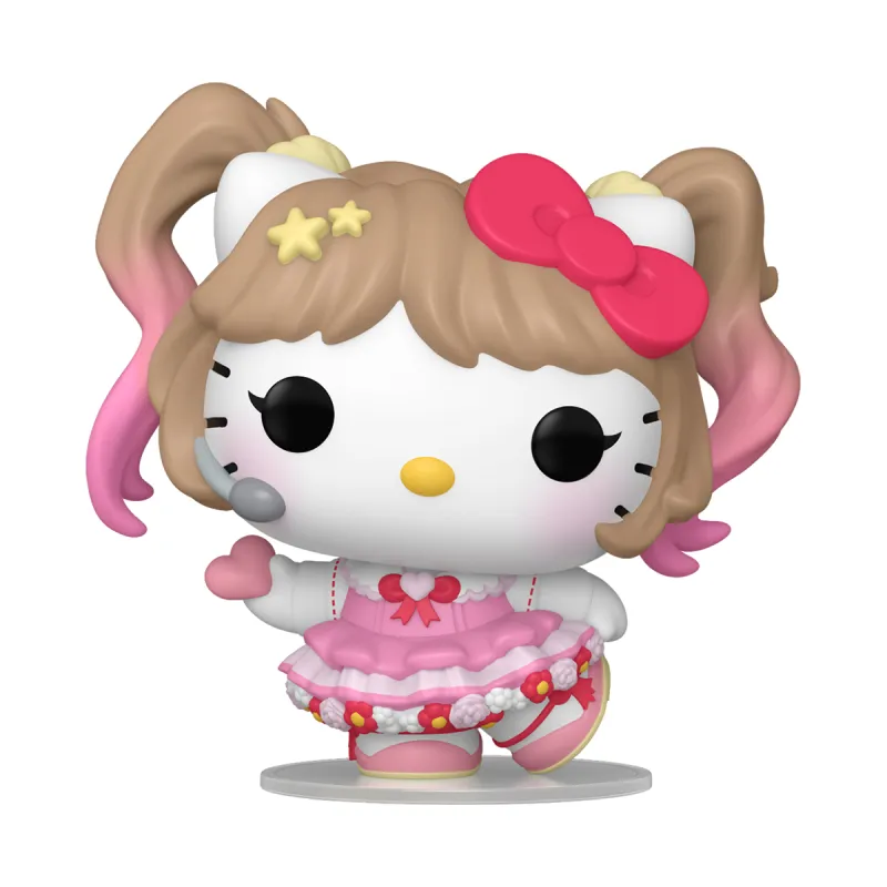 Ігрова фігурка Funko POP! - Хелоу Кітті (K-Pop)