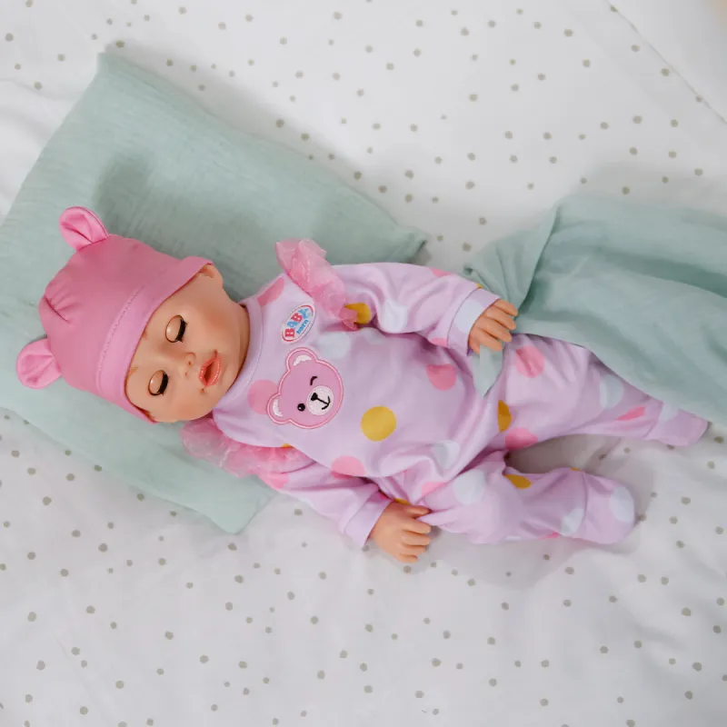 Інтерактивна лялька Baby Born – Перші кроки Емілі (43 см)