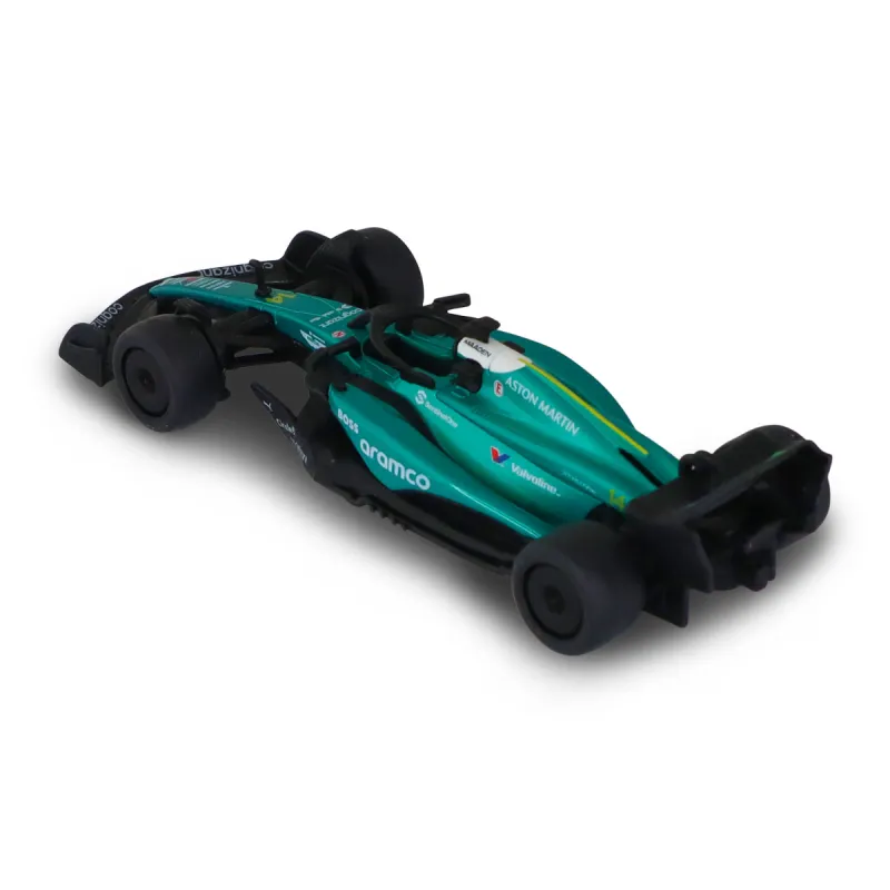 Автомодель - Aston Martin F1 (2024) (1:43)