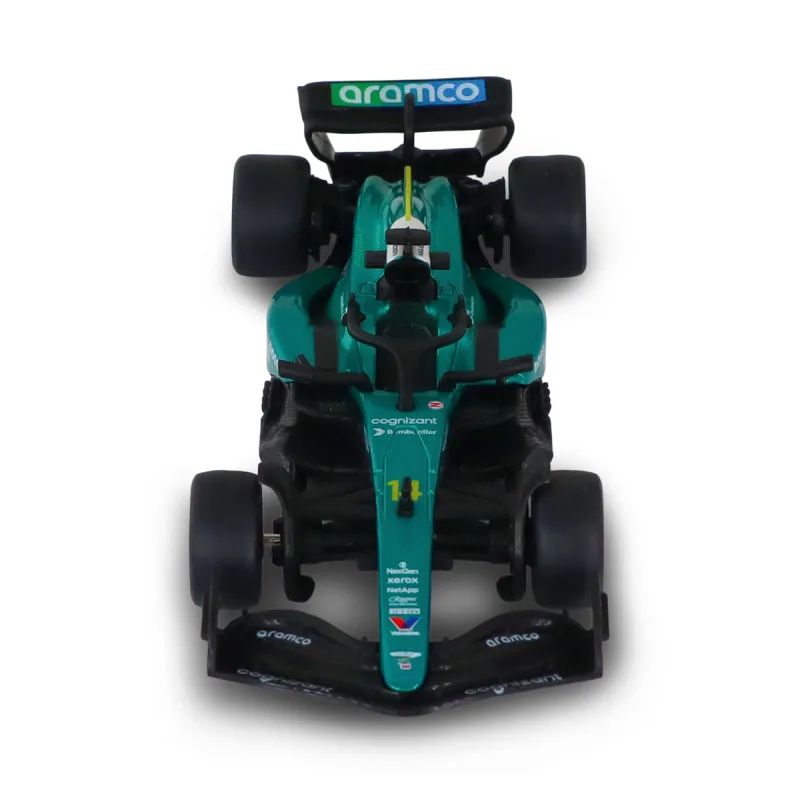 Автомодель - Aston Martin F1 (2024) (1:43)