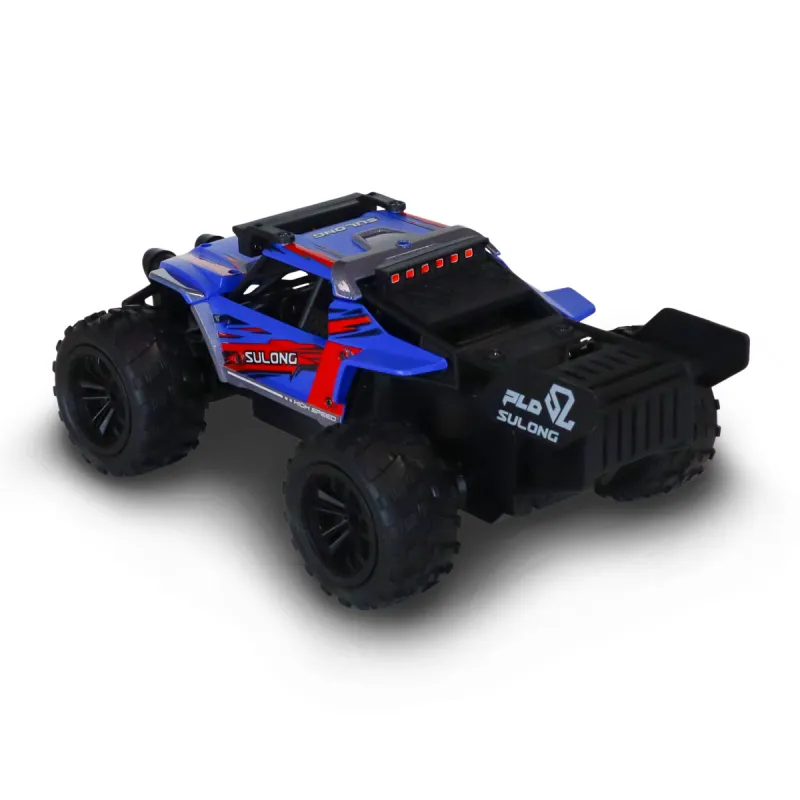 Автомобіль Off-road на р/к – High Speed (синій, 1:16)