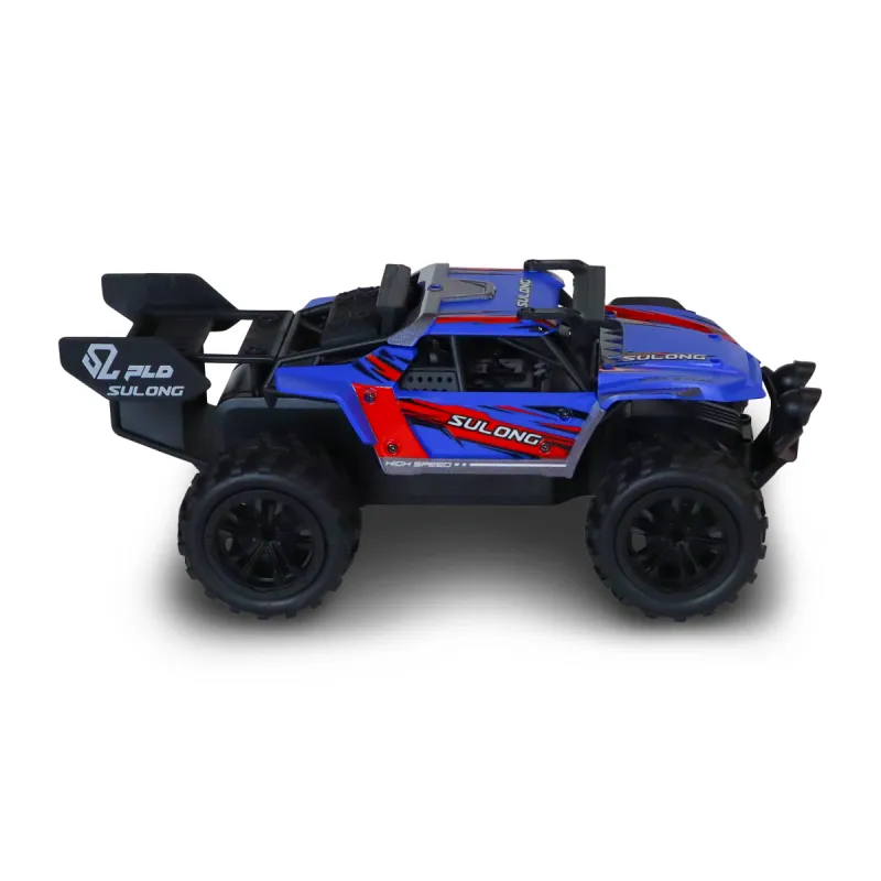 Автомобіль Off-road на р/к – High Speed (синій, 1:16)
