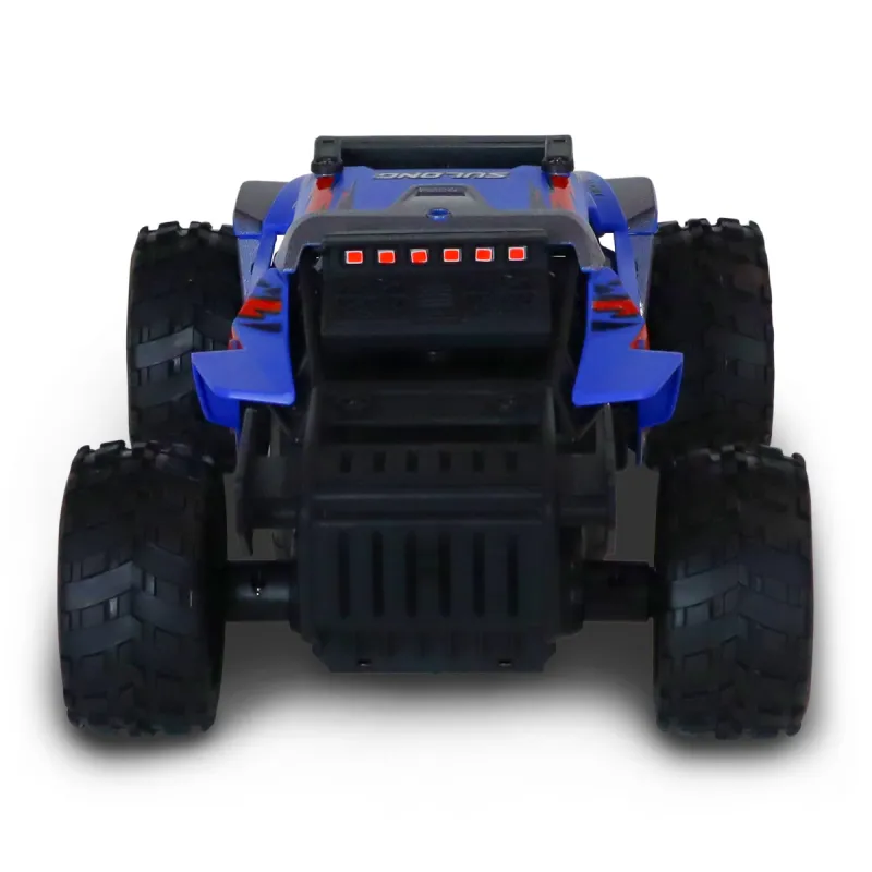 Автомобіль Off-road на р/к – High Speed (синій, 1:16)
