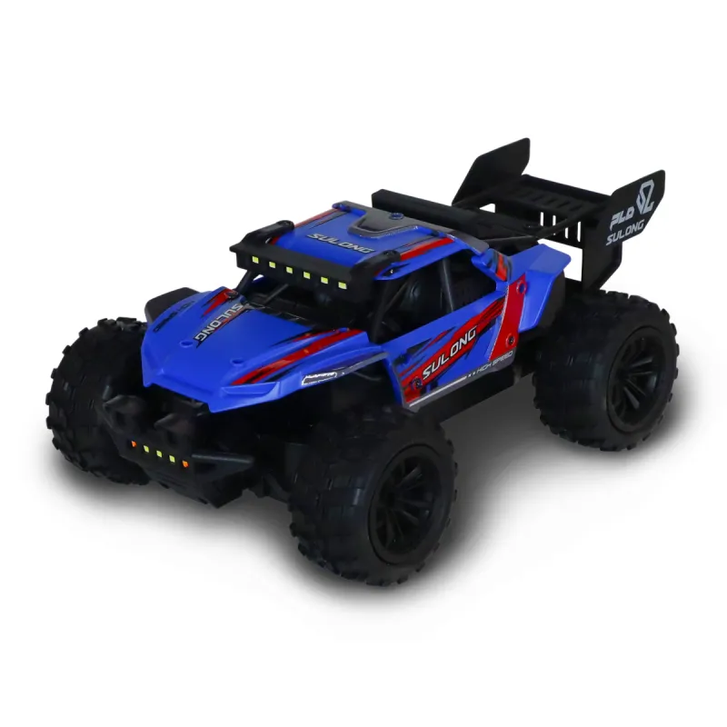 Автомобіль Off-road на р/к – High Speed (синій, 1:16)