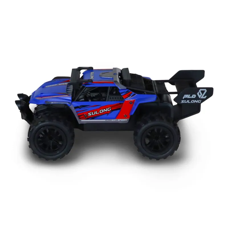 Автомобіль Off-road на р/к – High Speed (синій, 1:16)