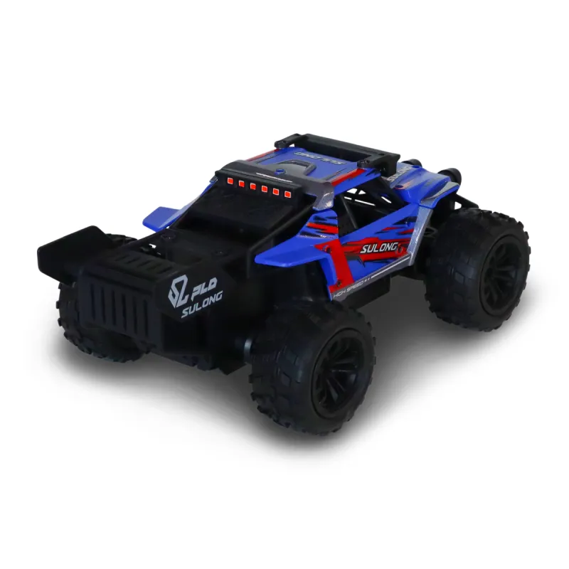 Автомобіль Off-road на р/к – High Speed (синій, 1:16)