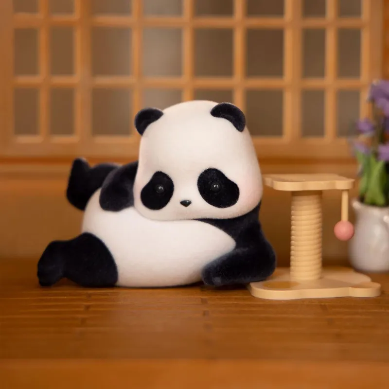 Колекційна фігурка POP TOP 52Toys серії Panda Roll - Мяв панди