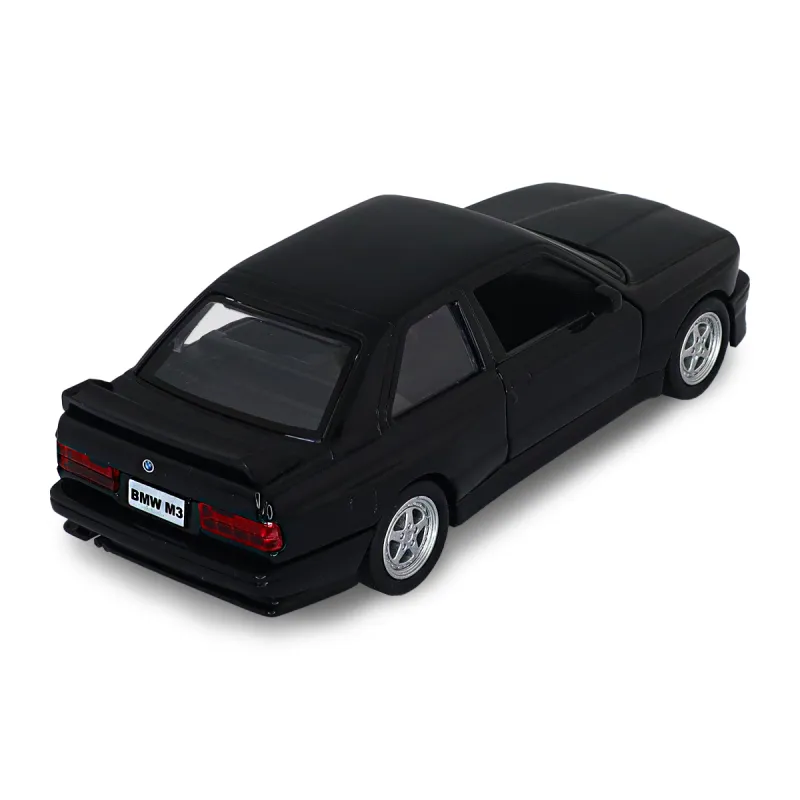 Автомодель – BMW M3 1987 (чорний)
