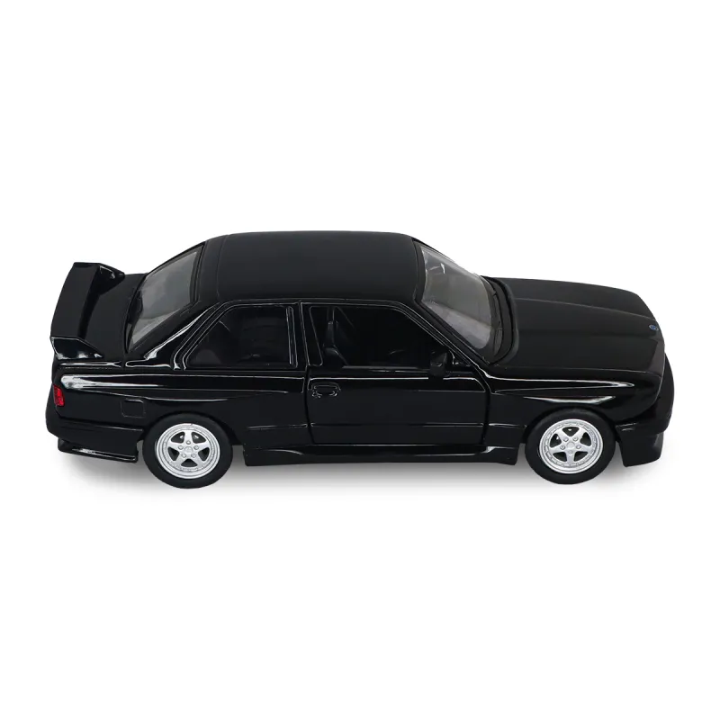 Автомодель – BMW M3 1987 (чорний)