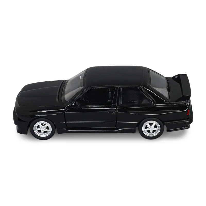 Автомодель – BMW M3 1987 (чорний)