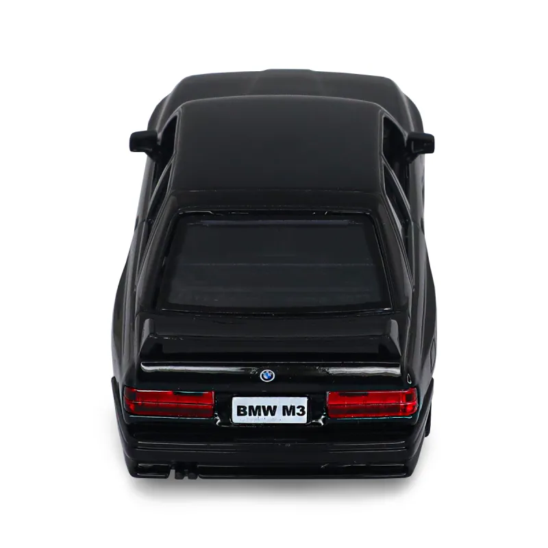 Автомодель – BMW M3 1987 (чорний)