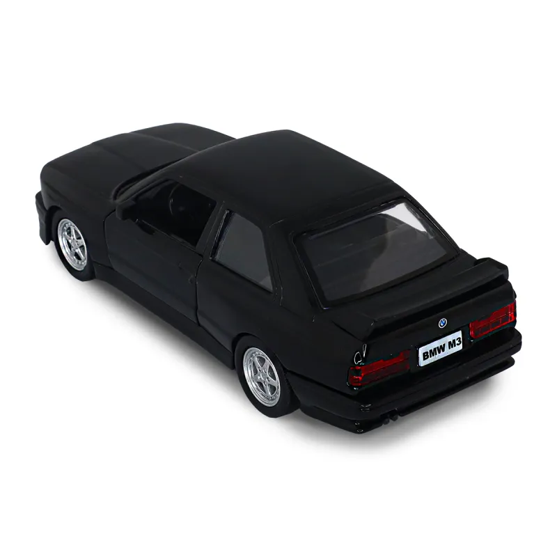Автомодель – BMW M3 1987 (чорний)