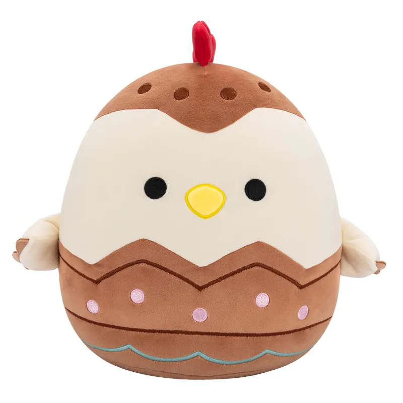 М'яка іграшка Squishmallows – Півник Тод (30 cm)