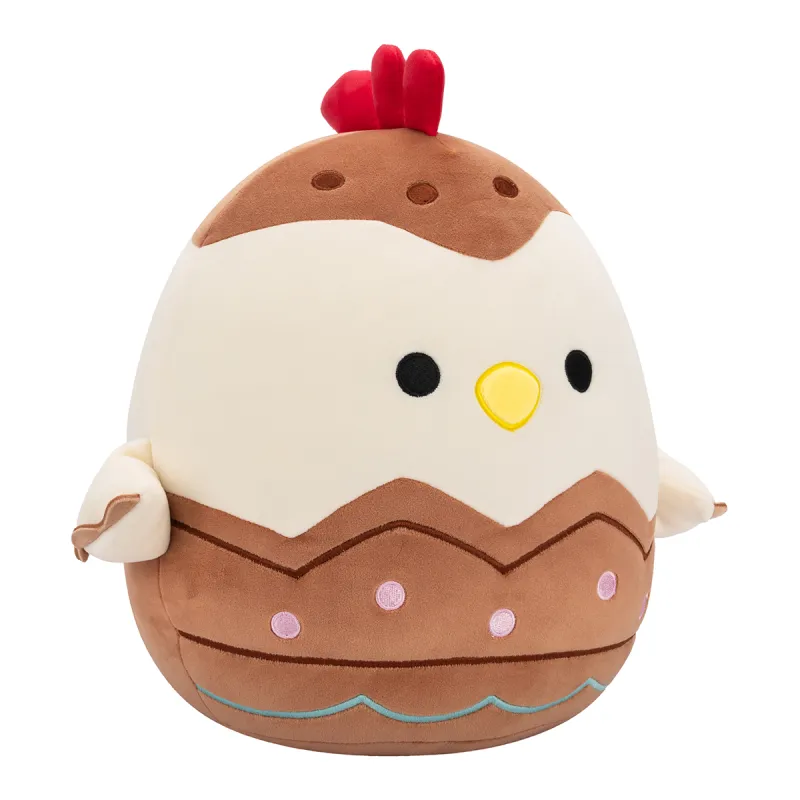 М'яка іграшка Squishmallows – Півник Тод (30 cm)