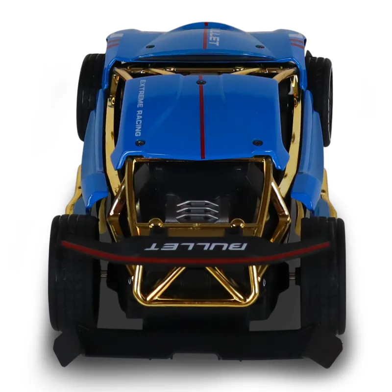 Автомобіль KS Drive на р/к - Extreme Racing (2,4 ГГц, блакитний)