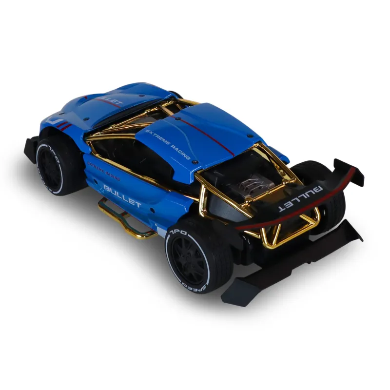 Автомобіль KS Drive на р/к - Extreme Racing (2,4 ГГц, блакитний)