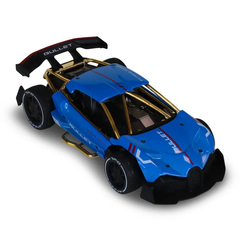 Автомобіль KS Drive на р/к - Extreme Racing (2,4 ГГц, блакитний)