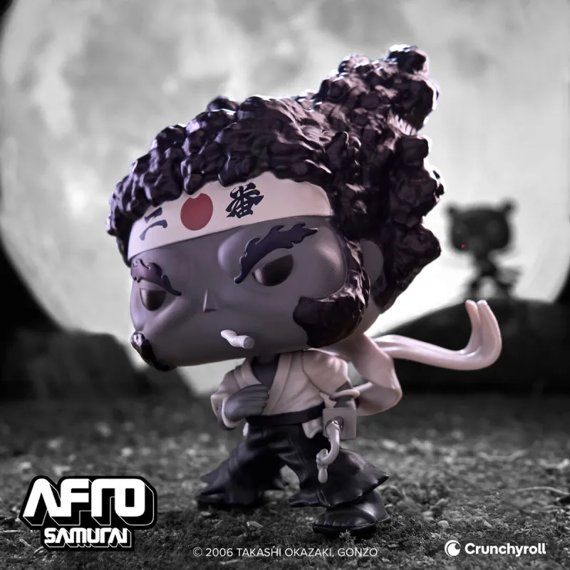 Ігрова фігурка Funko POP! серії Афросамурай - Афросамурай