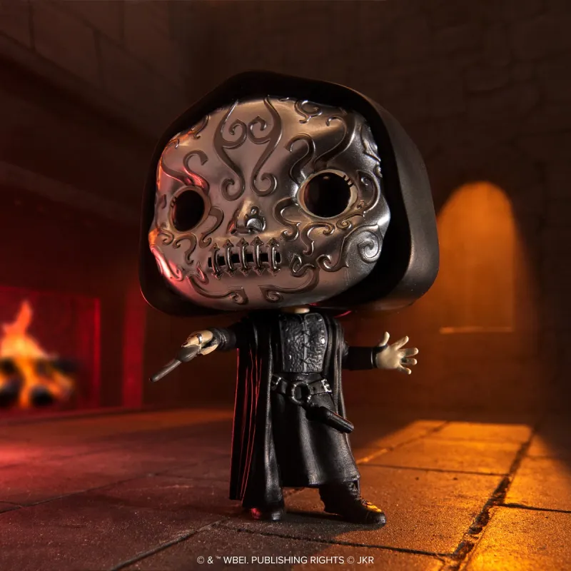 Ігрова фігурка Funko POP! серії Гаррі Поттер - Белатриса Лестранж з маскою Смертежера