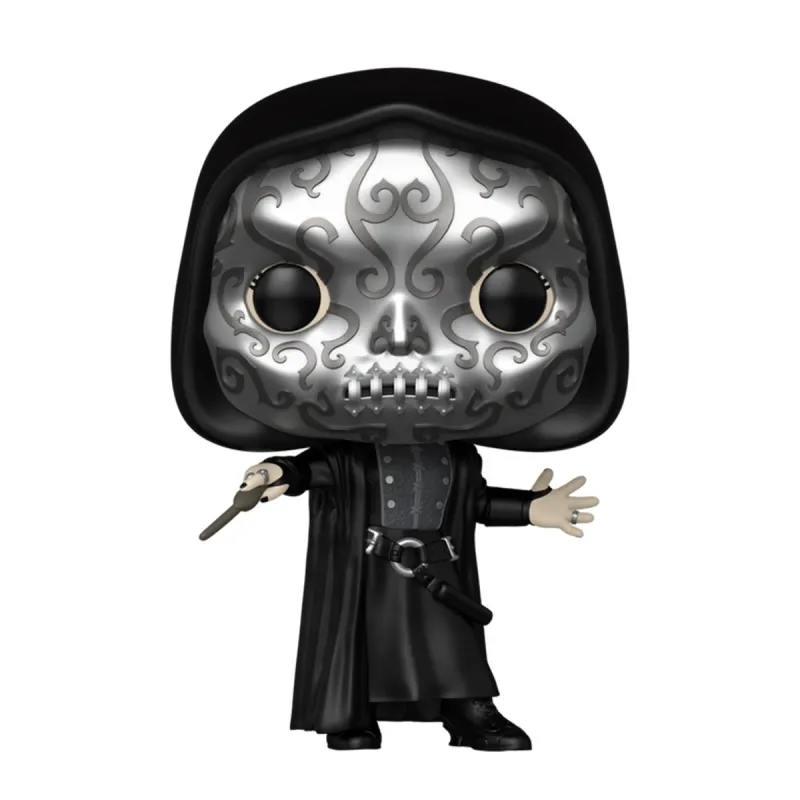Ігрова фігурка Funko POP! серії Гаррі Поттер - Белатриса Лестранж з маскою Смертежера