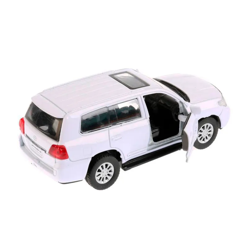 Автомодель - Toyota Land Cruiser