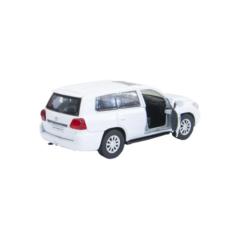 Автомодель - Toyota Land Cruiser