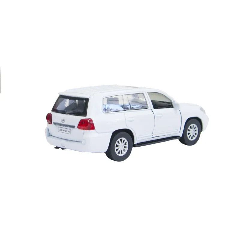 Автомодель - Toyota Land Cruiser