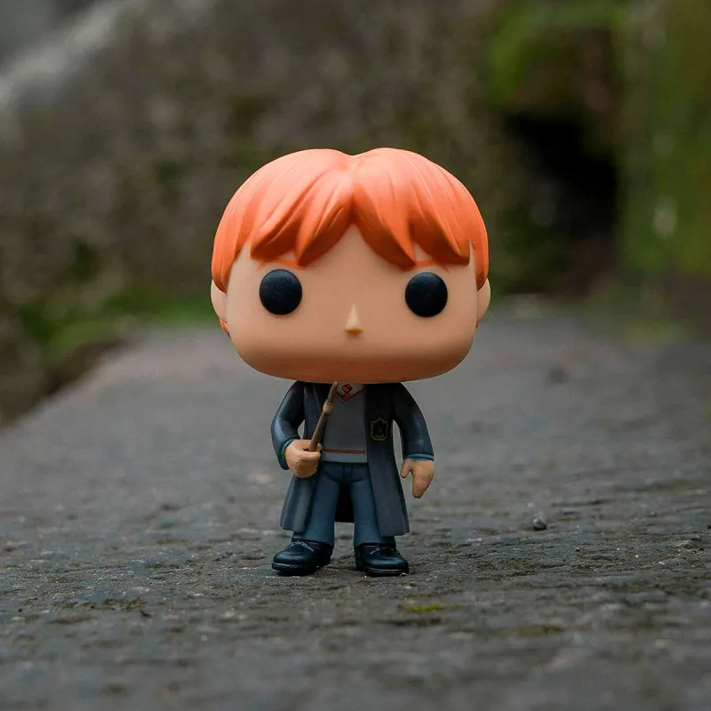 Ігрова фігурка Funko POP! серії Гаррі Поттер - Рон Візлі