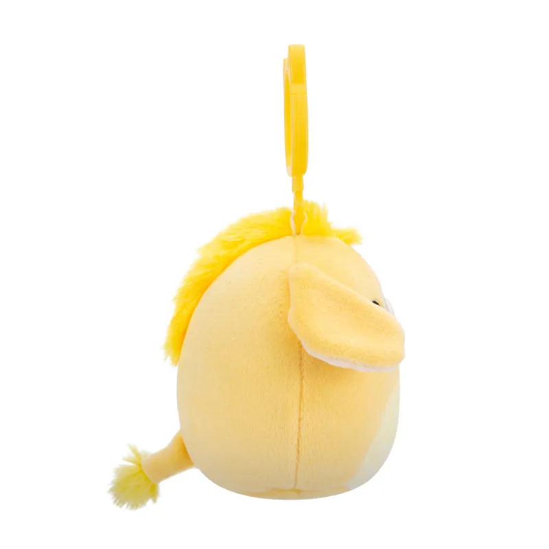 М'яка іграшка на кліпсі Squishmallows – Віслючок Гевін