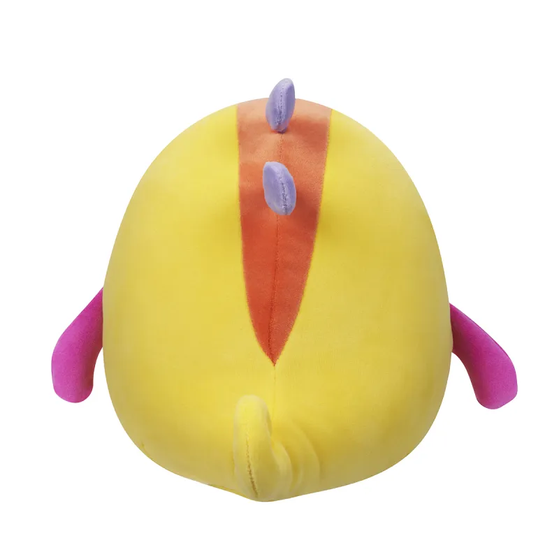 М'яка іграшка Squishmallows – Дракон Лейф (19 cm)