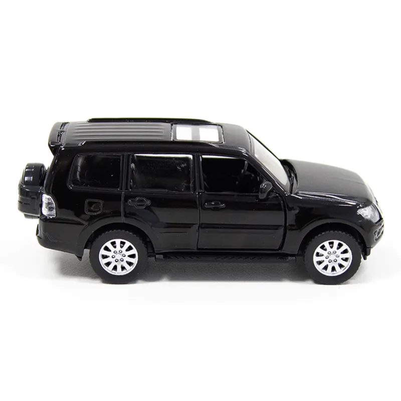 Автомодель - MITSUBISHI PAJERO 4WD TURBO (чорний)