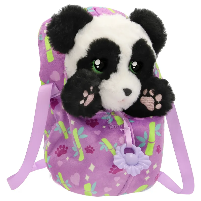 Інтерактивна іграшка Baby Paws W3 – Малюк Панда