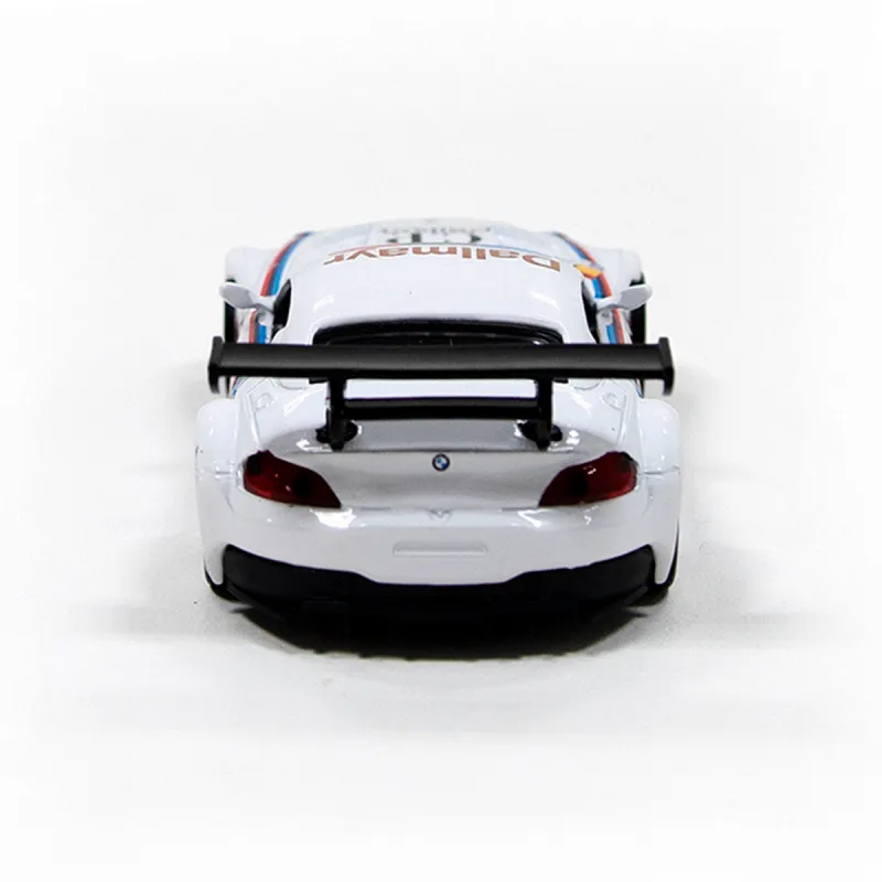 Автомодель - BMW Z4 GT3 (білий)