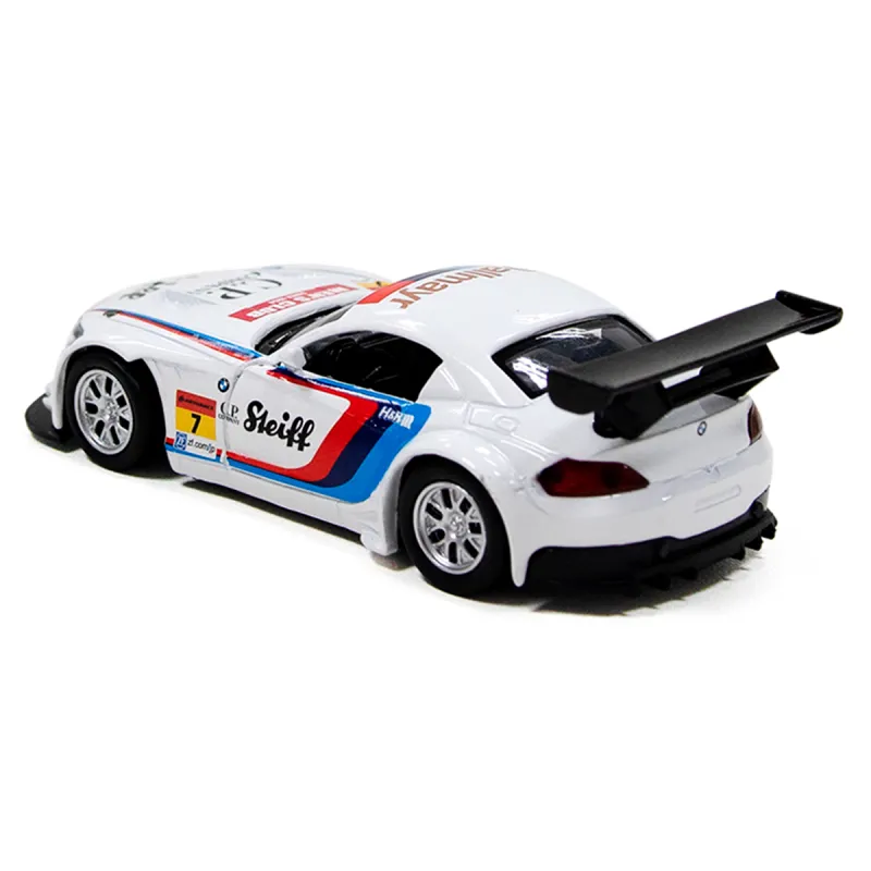 Автомодель - BMW Z4 GT3 (білий)