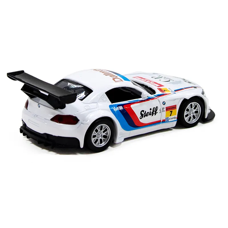 Автомодель - BMW Z4 GT3 (білий)