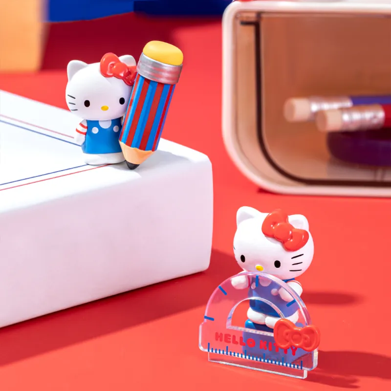 Фігурка-сюрприз Pop Top Hello Kitty – Канцелярські історії
